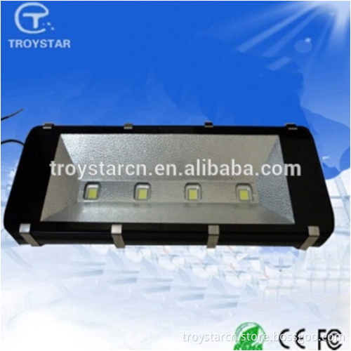 AC100-277V IP65 waterproof durable cob 200w 300w 400w 500w led flood light